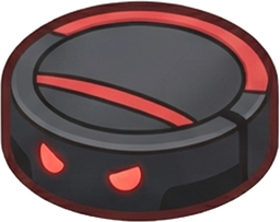 Roomba power-up